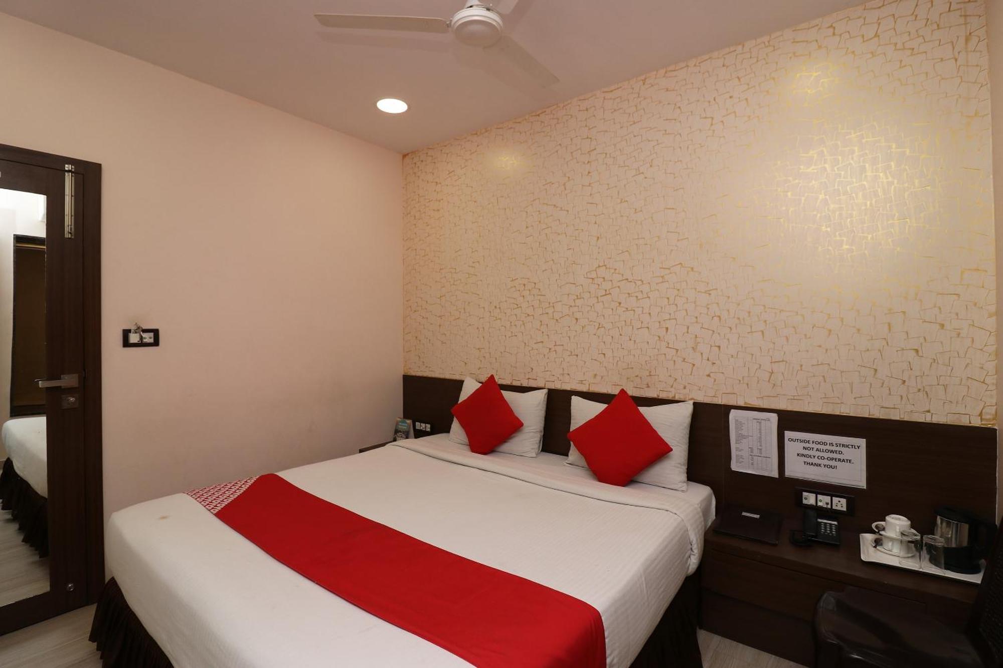 Hotel O Sweet Dreams Resort Vijay Nagar Beach Luaran gambar