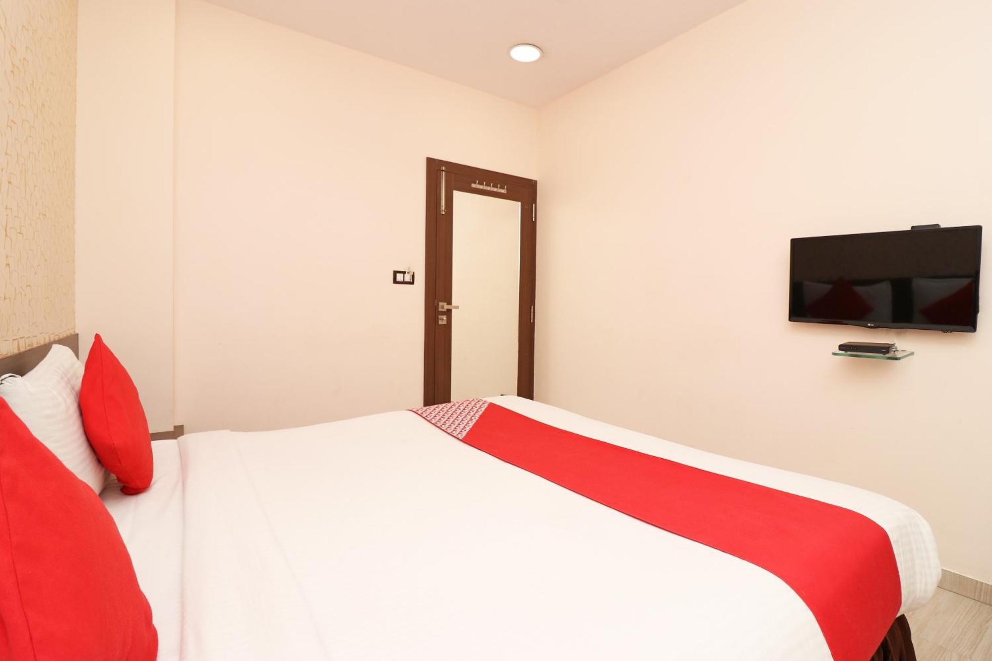 Hotel O Sweet Dreams Resort Vijay Nagar Beach Luaran gambar