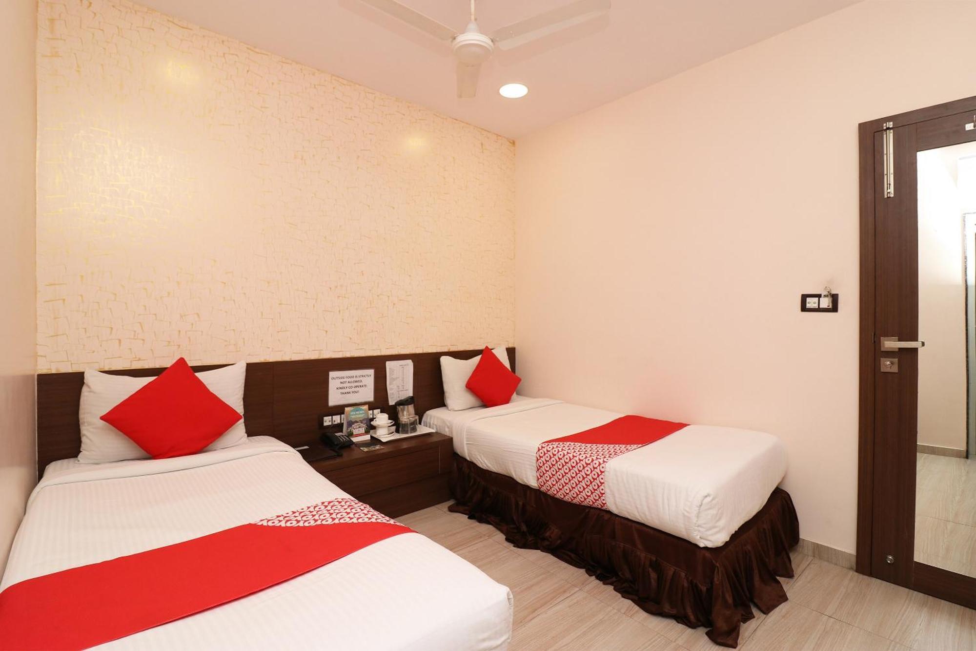 Hotel O Sweet Dreams Resort Vijay Nagar Beach Luaran gambar