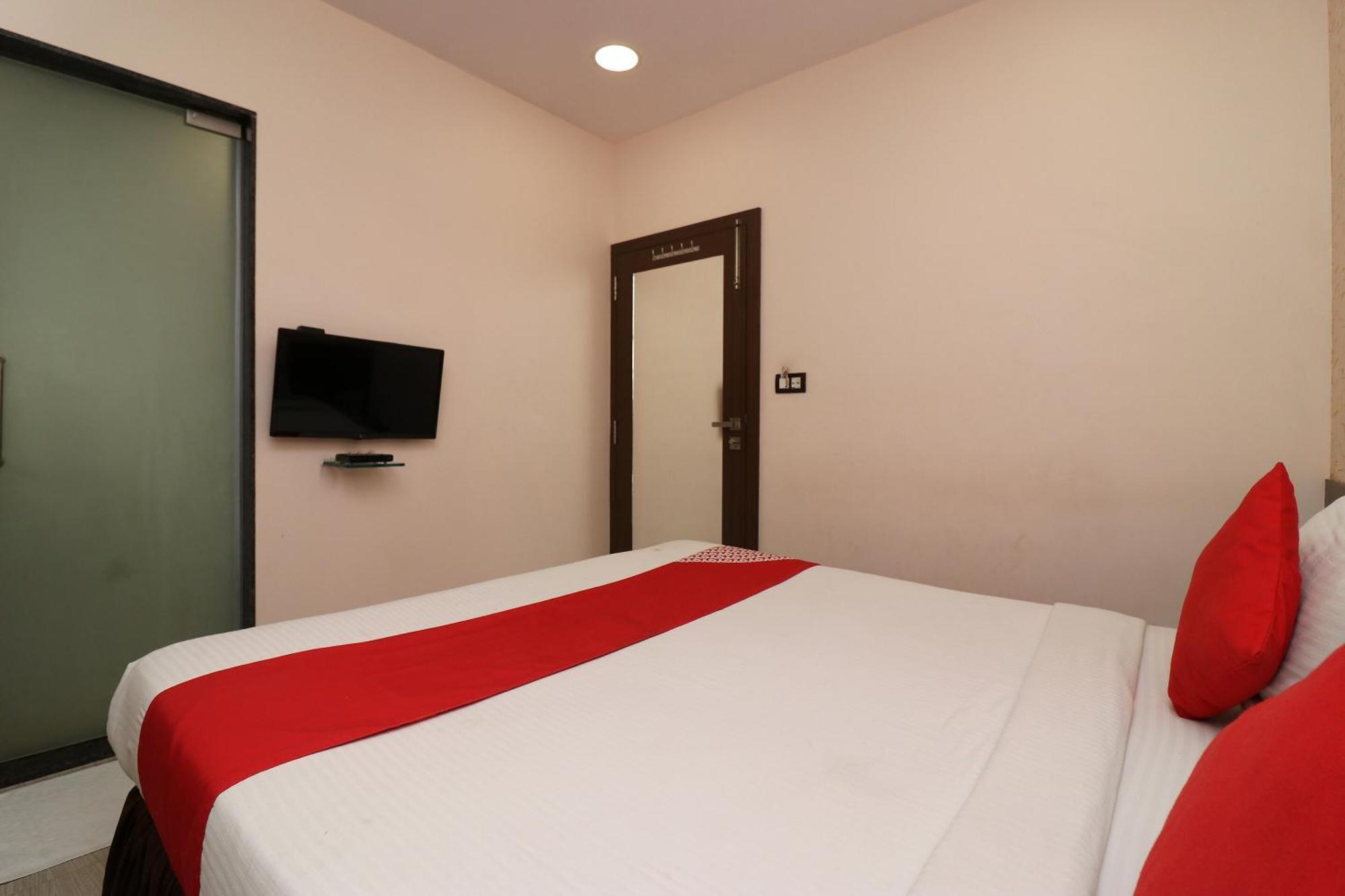 Hotel O Sweet Dreams Resort Vijay Nagar Beach Luaran gambar