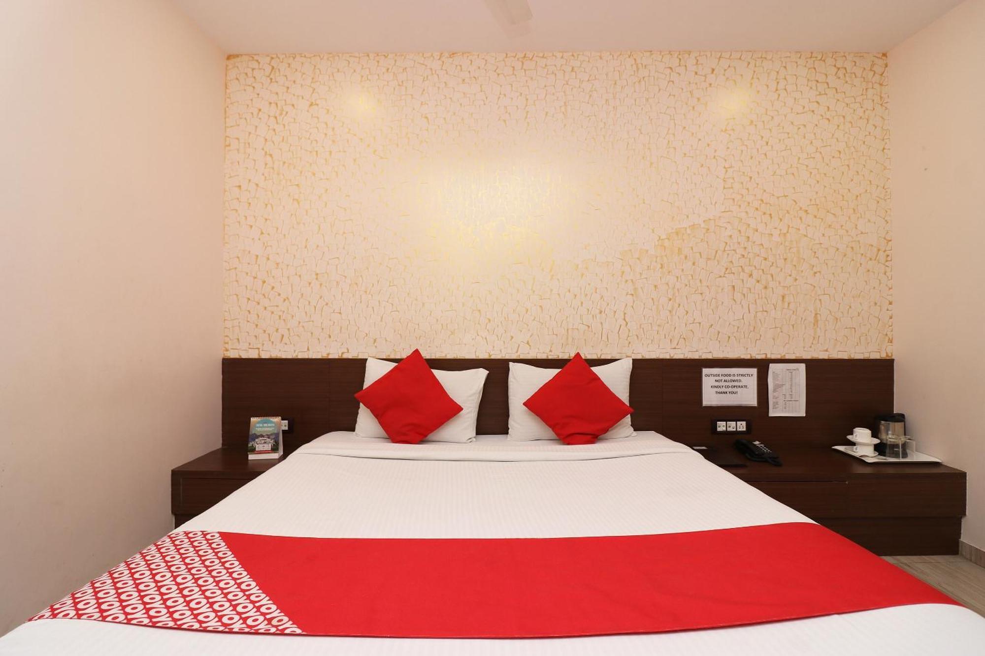 Hotel O Sweet Dreams Resort Vijay Nagar Beach Luaran gambar