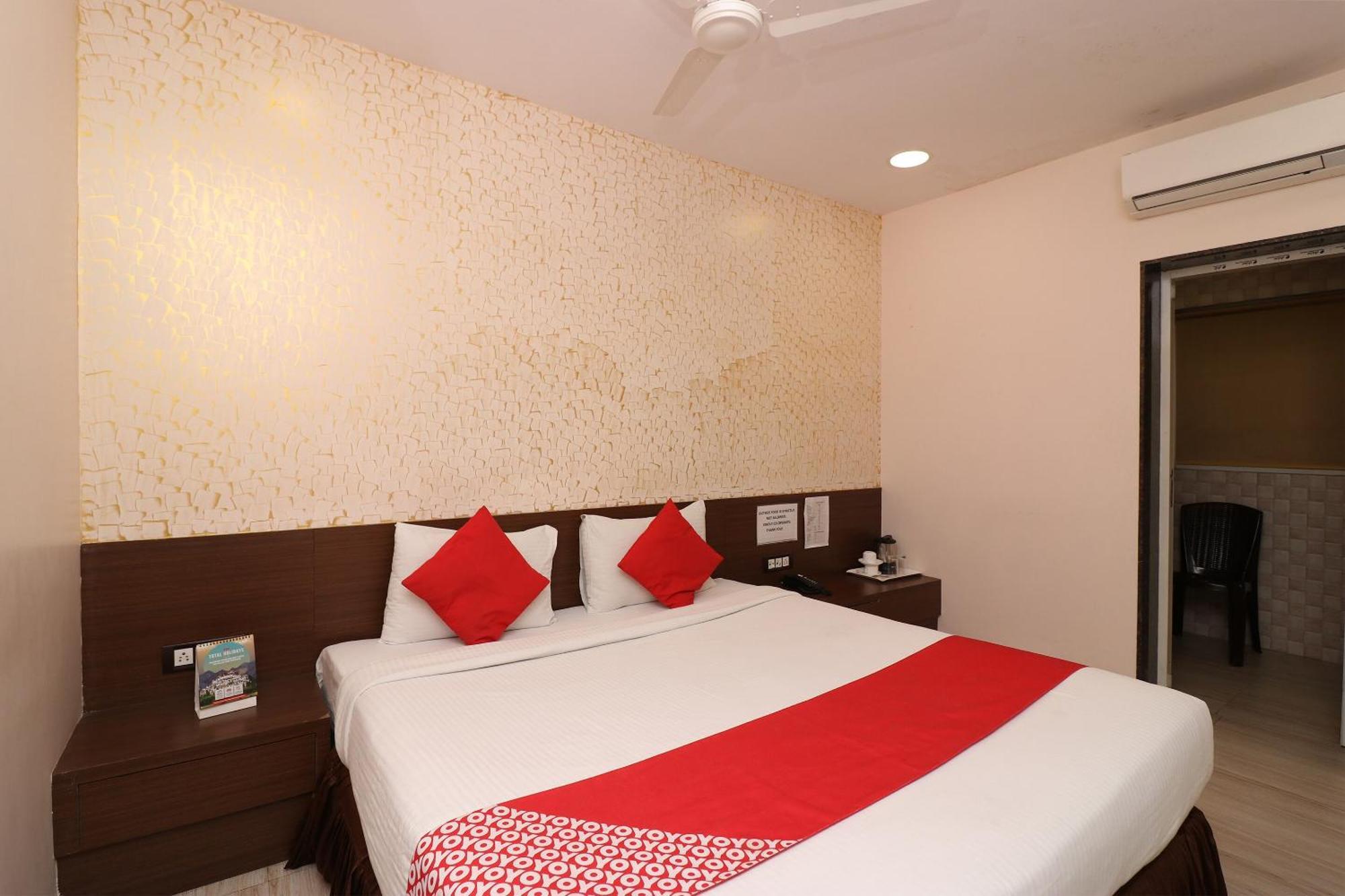 Hotel O Sweet Dreams Resort Vijay Nagar Beach Luaran gambar
