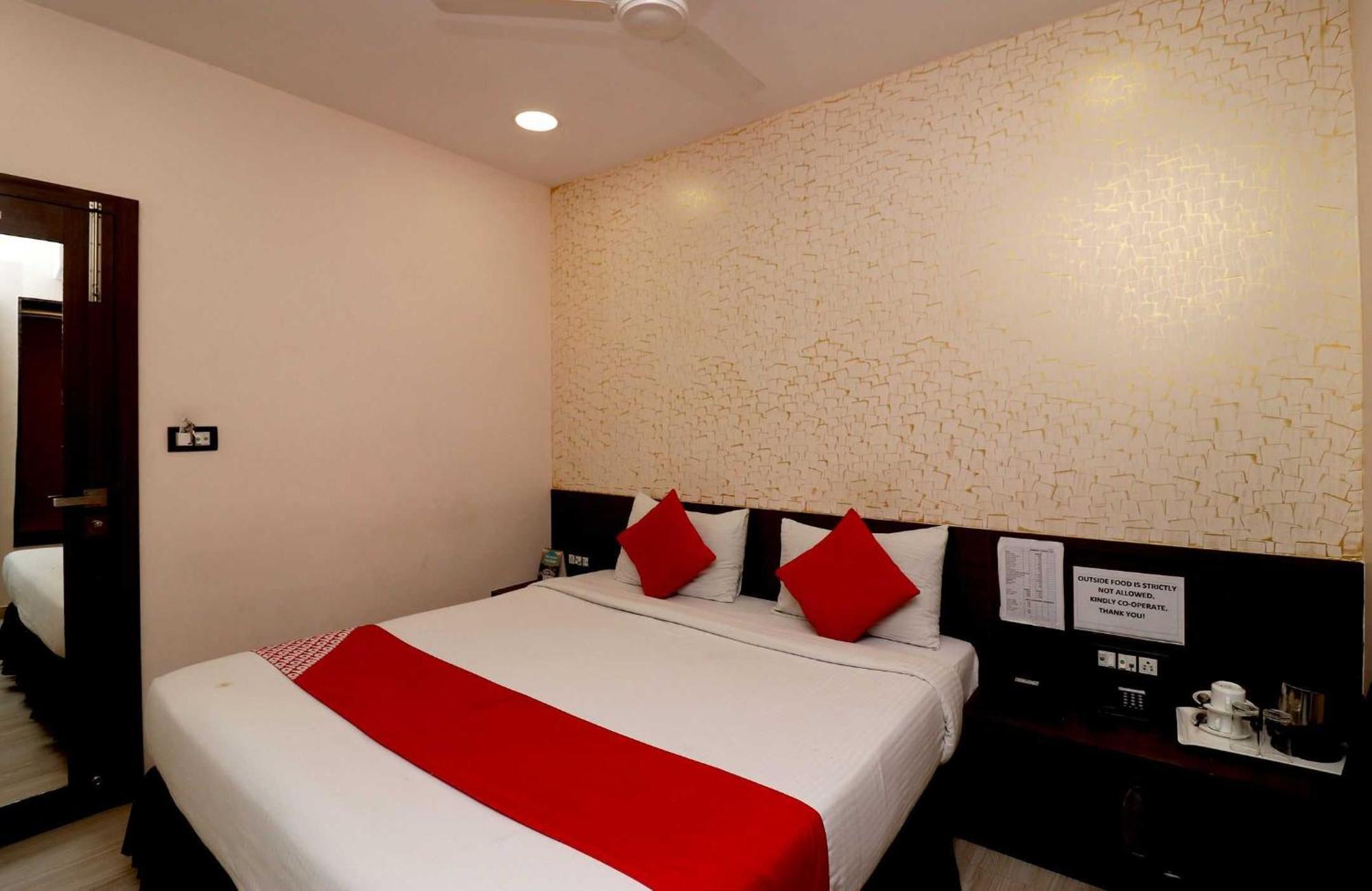Hotel O Sweet Dreams Resort Vijay Nagar Beach Luaran gambar