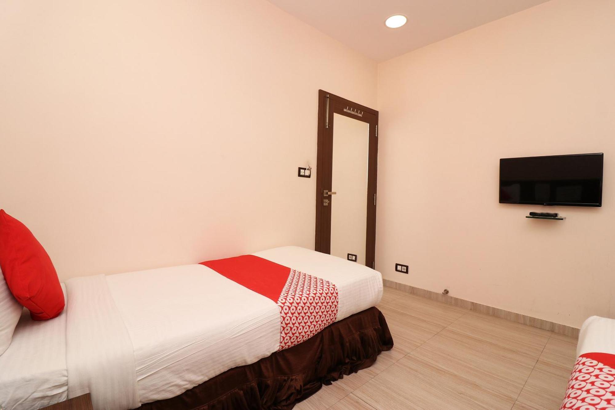 Hotel O Sweet Dreams Resort Vijay Nagar Beach Luaran gambar