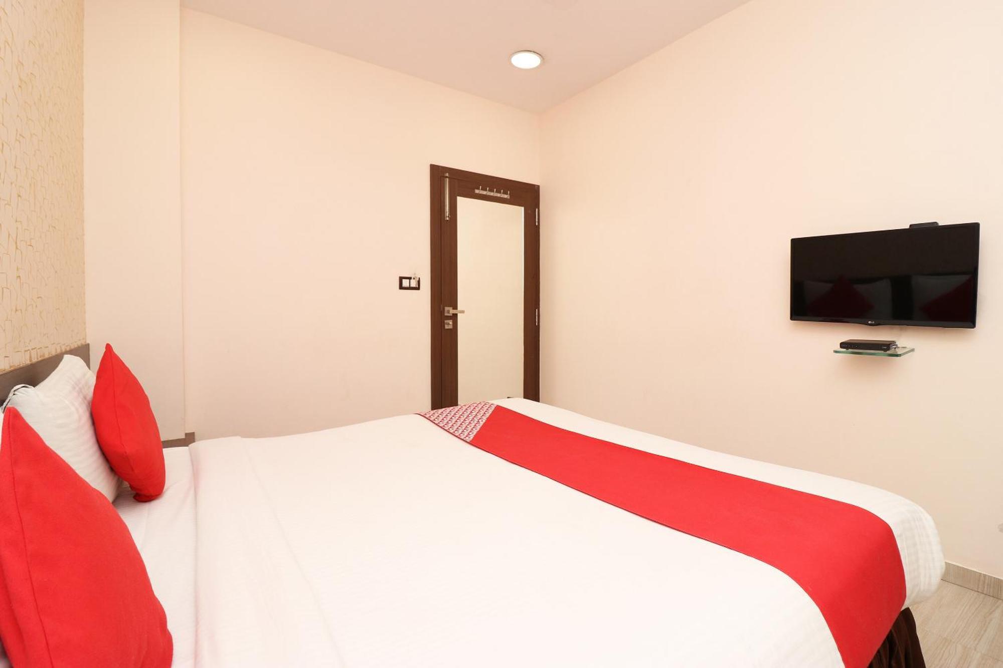 Hotel O Sweet Dreams Resort Vijay Nagar Beach Luaran gambar
