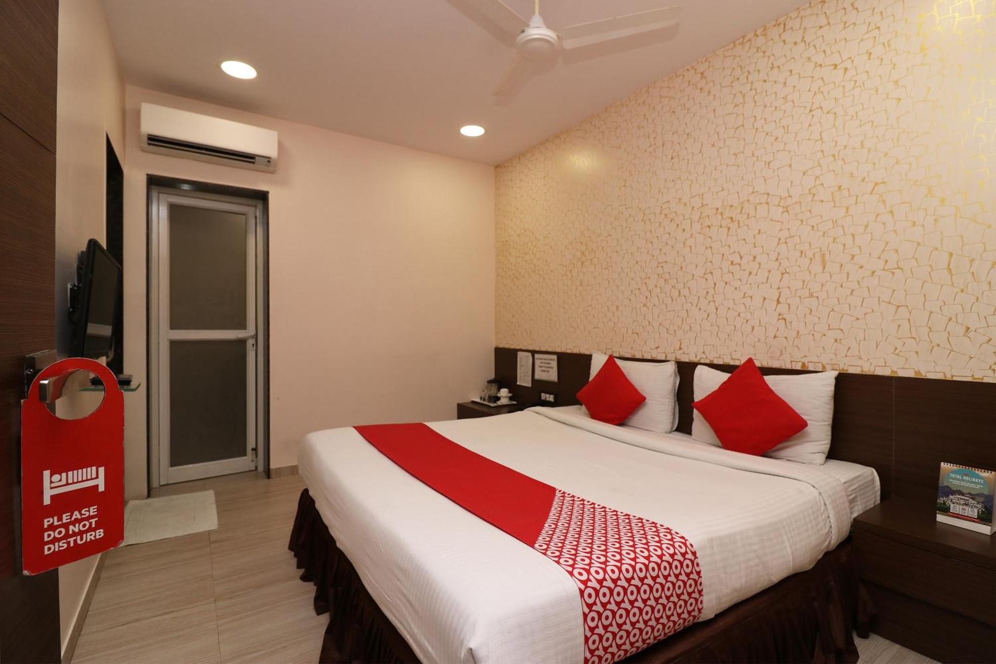 Hotel O Sweet Dreams Resort Vijay Nagar Beach Luaran gambar