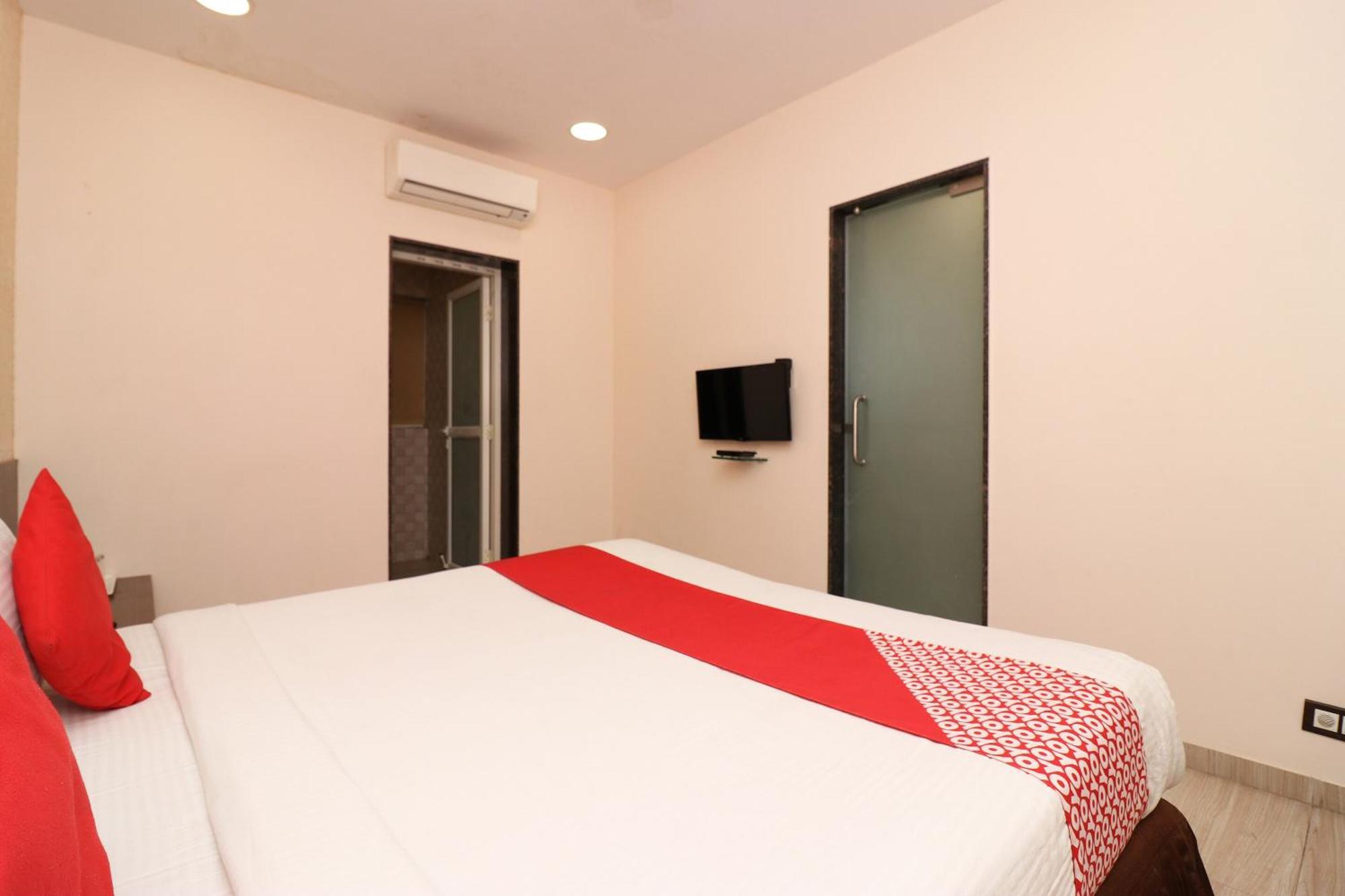 Hotel O Sweet Dreams Resort Vijay Nagar Beach Luaran gambar