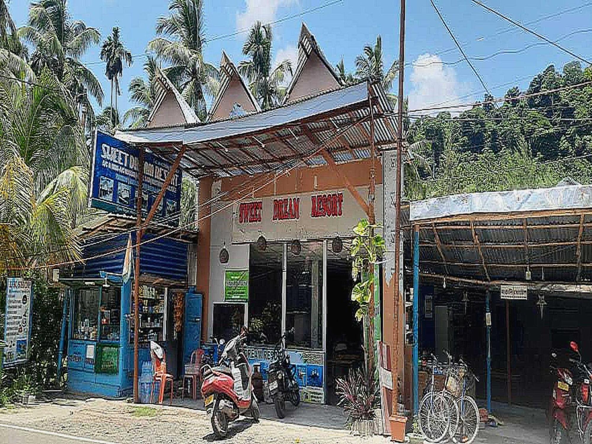 Hotel O Sweet Dreams Resort Vijay Nagar Beach Luaran gambar