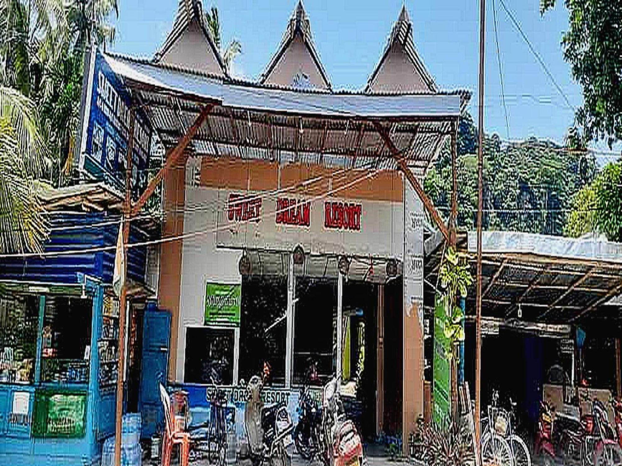 Hotel O Sweet Dreams Resort Vijay Nagar Beach Luaran gambar