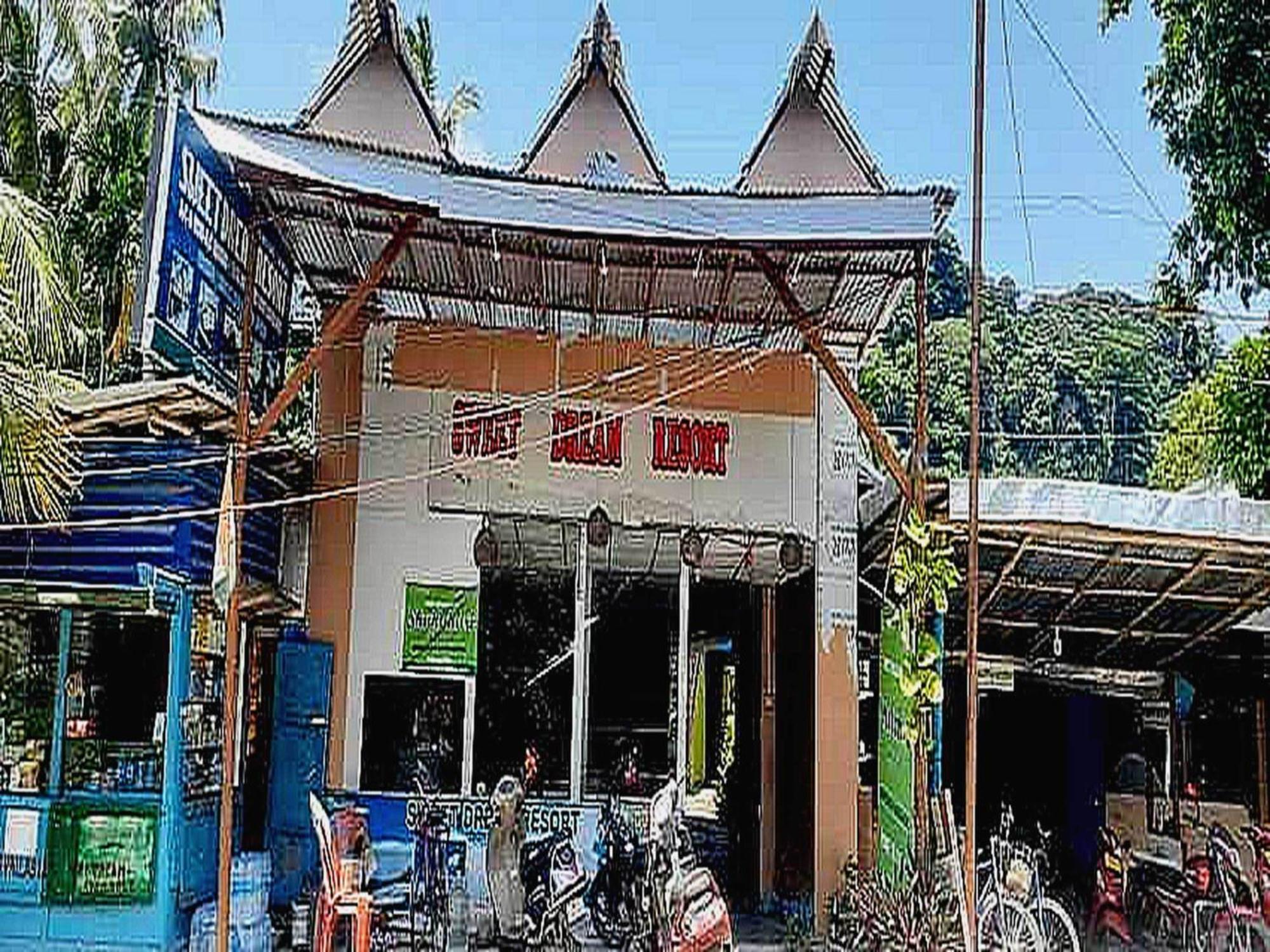 Hotel O Sweet Dreams Resort Vijay Nagar Beach Luaran gambar